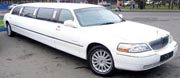 Лимузин Lincoln Towncar