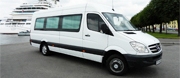 Микроавтобус Mercedes Sprinter